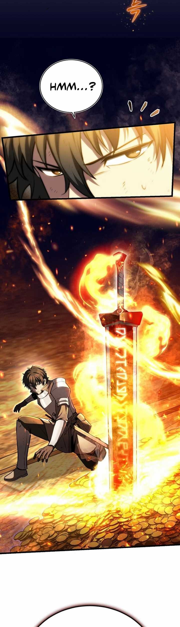 I Robbed The Storehouse Of The God Chapter 1 - halaman 79