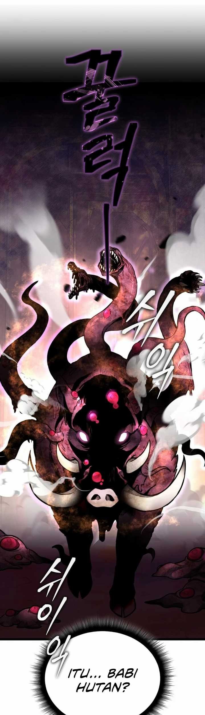 I Robbed The Storehouse Of The God Chapter 1 - halaman 93