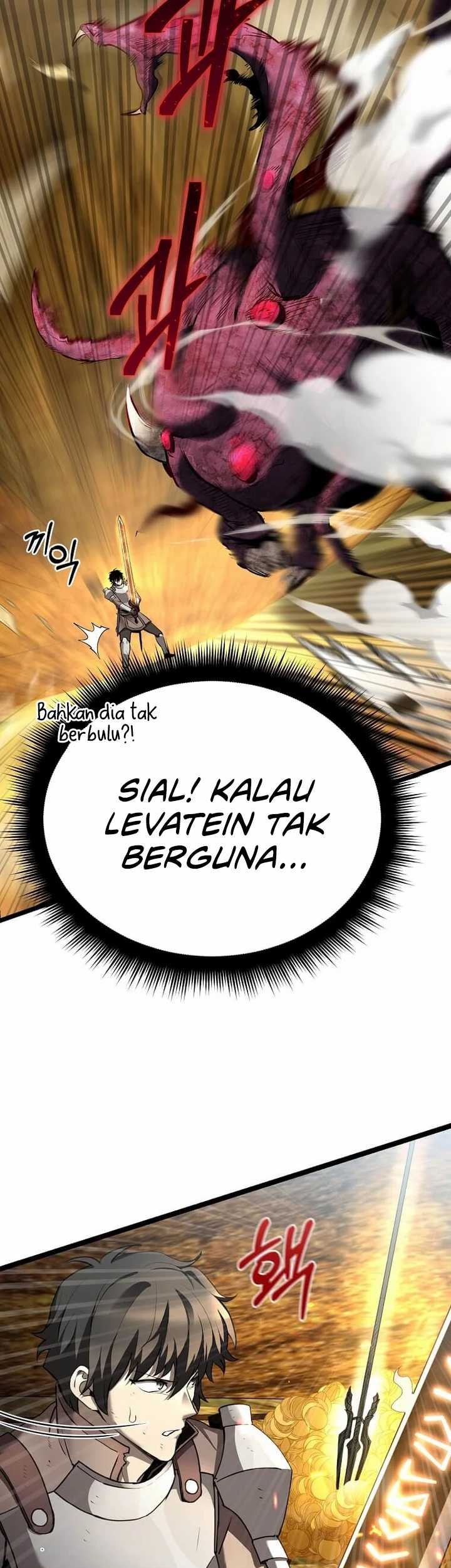 I Robbed The Storehouse Of The God Chapter 1 - halaman 95