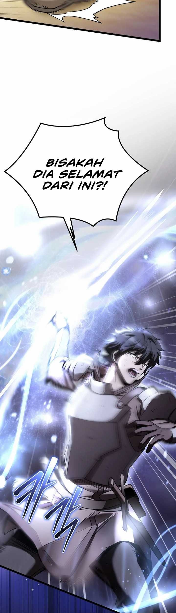 I Robbed The Storehouse Of The God Chapter 1 - halaman 99