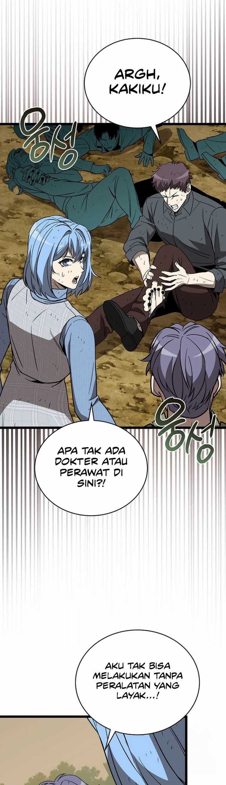I Robbed The Storehouse Of The God Chapter 10 - halaman 19