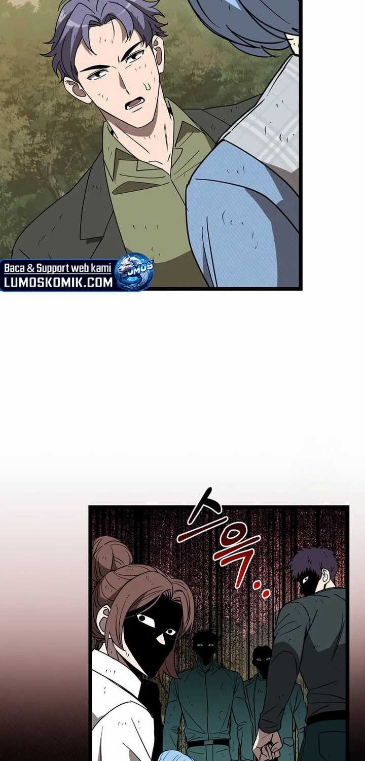 I Robbed The Storehouse Of The God Chapter 10 - halaman 20