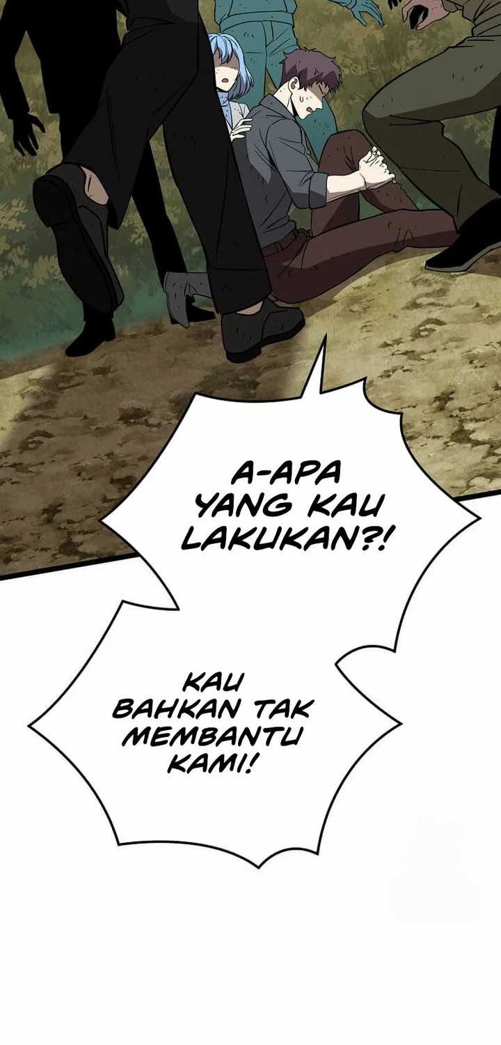 I Robbed The Storehouse Of The God Chapter 10 - halaman 24