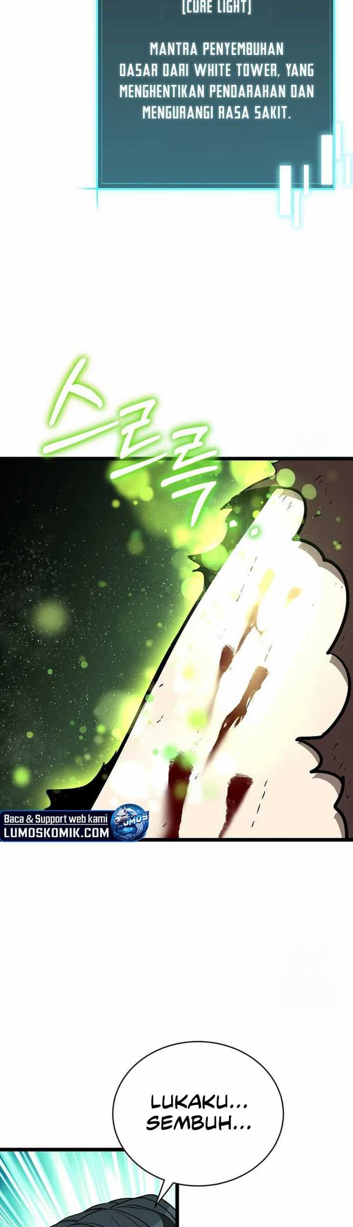 I Robbed The Storehouse Of The God Chapter 10 - halaman 27