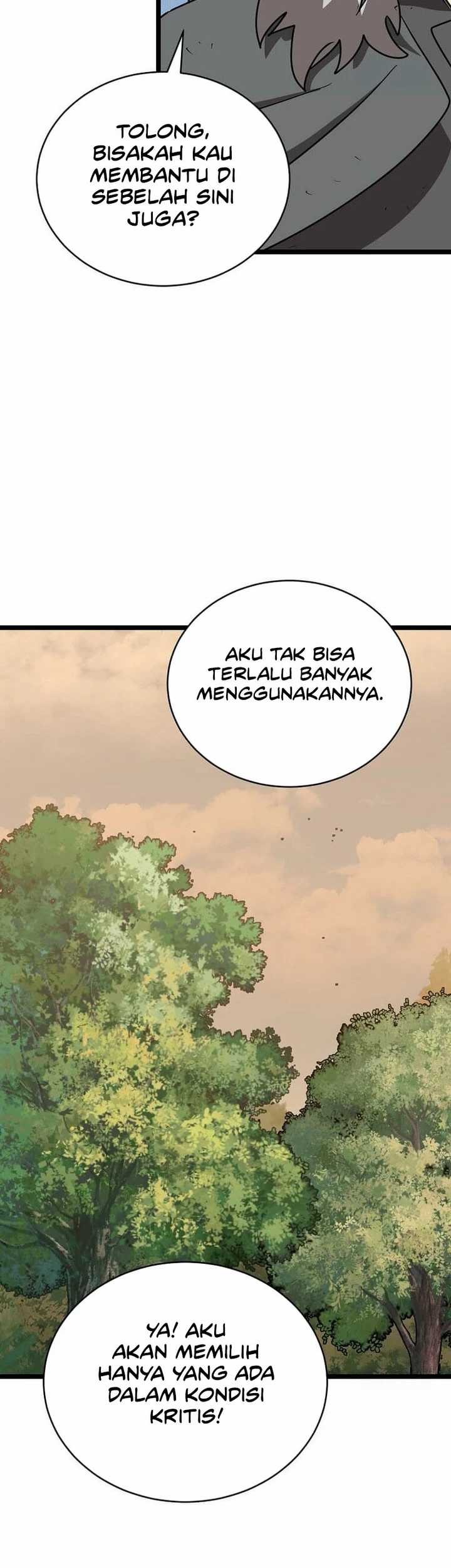 I Robbed The Storehouse Of The God Chapter 10 - halaman 29