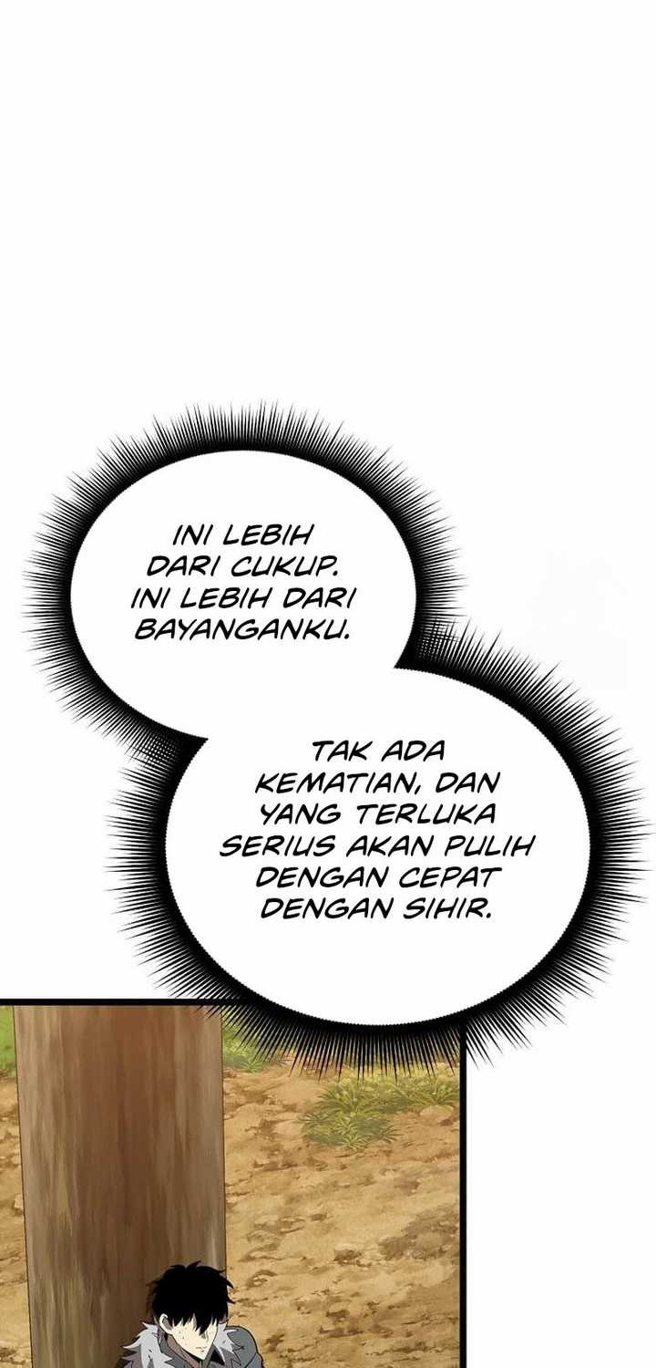 I Robbed The Storehouse Of The God Chapter 10 - halaman 30
