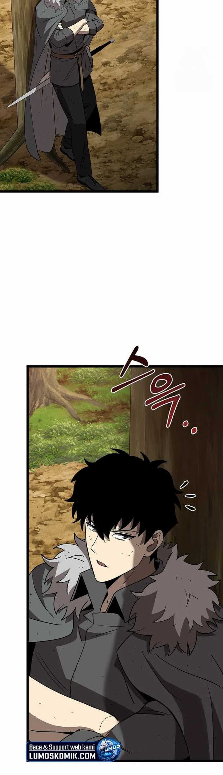 I Robbed The Storehouse Of The God Chapter 10 - halaman 31