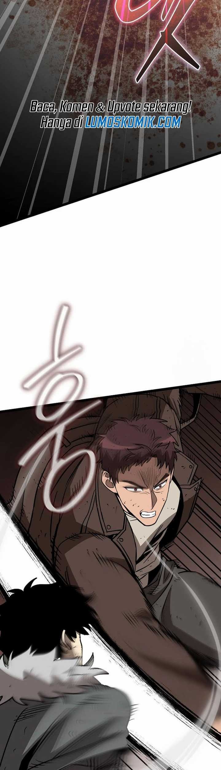 I Robbed The Storehouse Of The God Chapter 10 - halaman 43