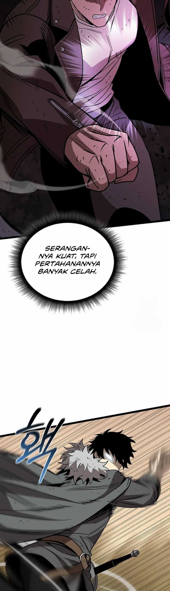 I Robbed The Storehouse Of The God Chapter 10 - halaman 45