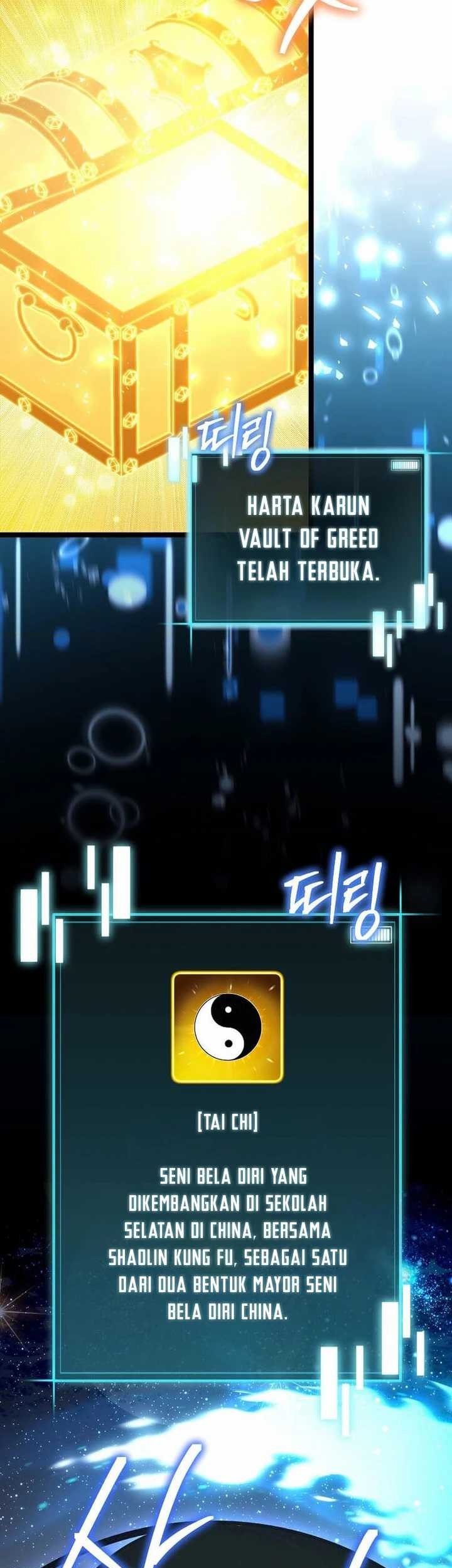 I Robbed The Storehouse Of The God Chapter 10 - halaman 53