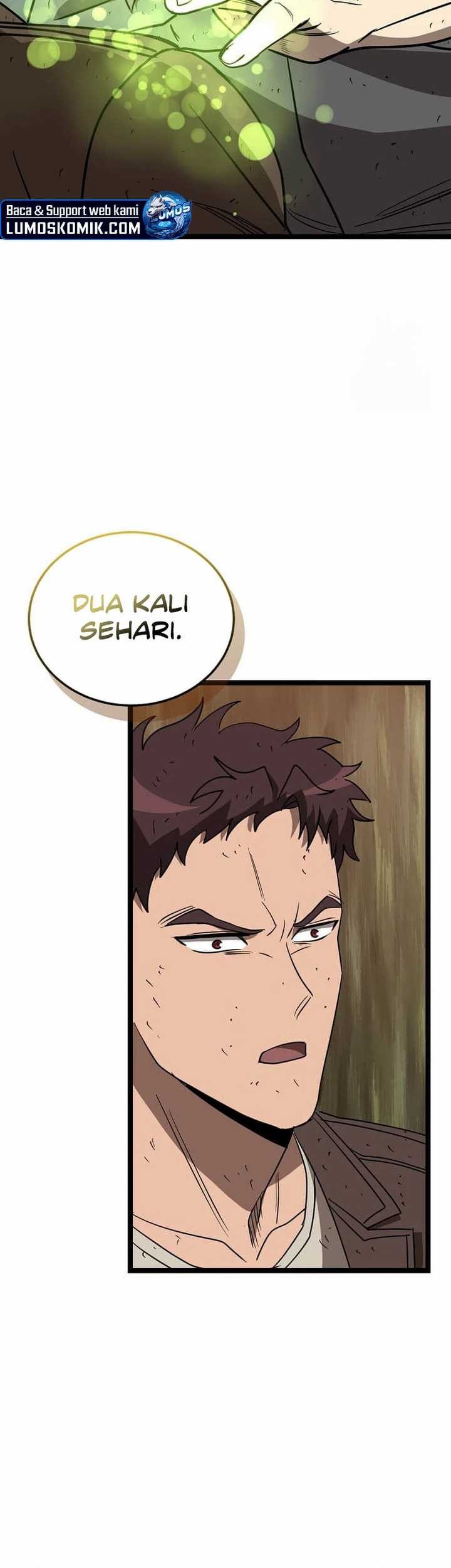 I Robbed The Storehouse Of The God Chapter 10 - halaman 75