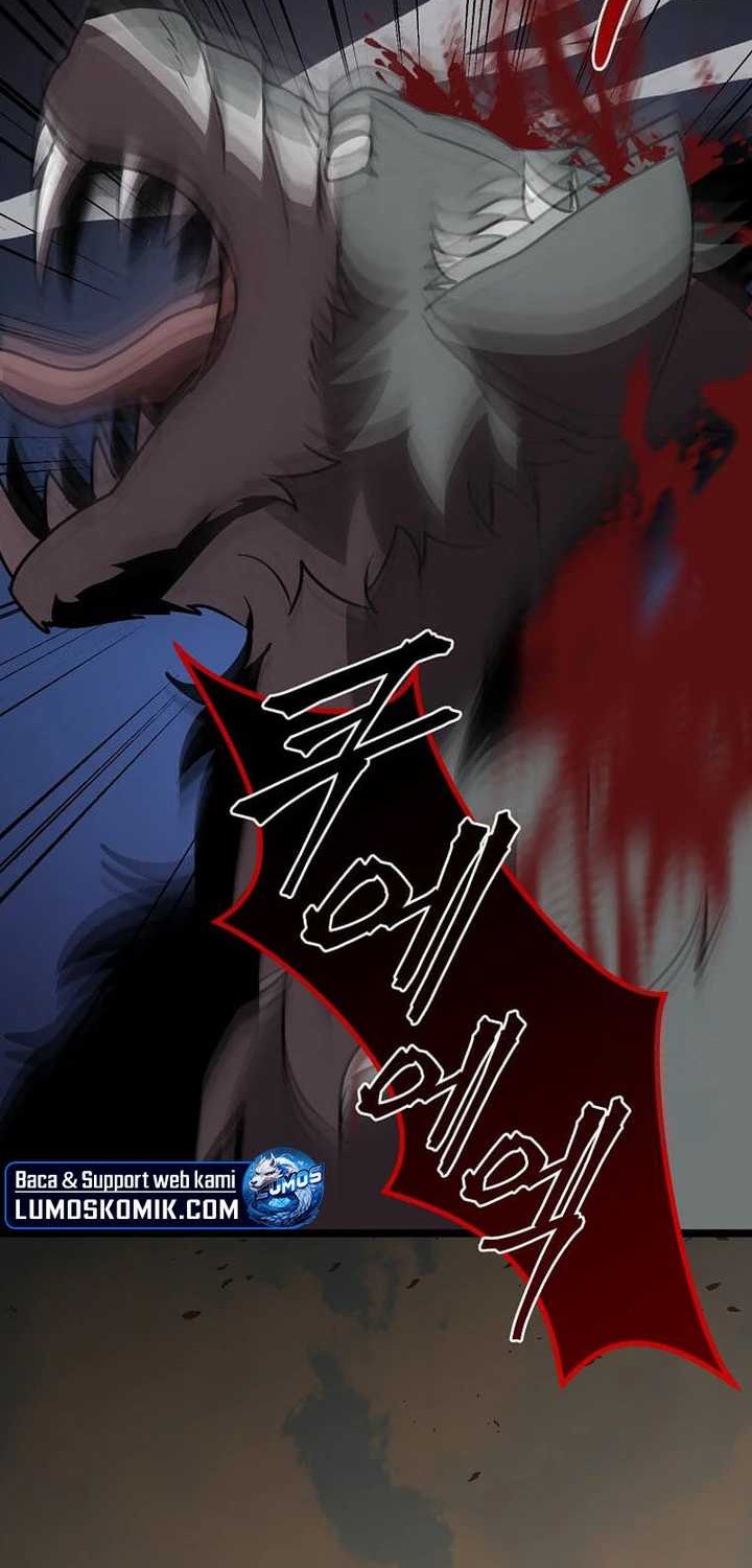 I Robbed The Storehouse Of The God Chapter 10 - halaman 8