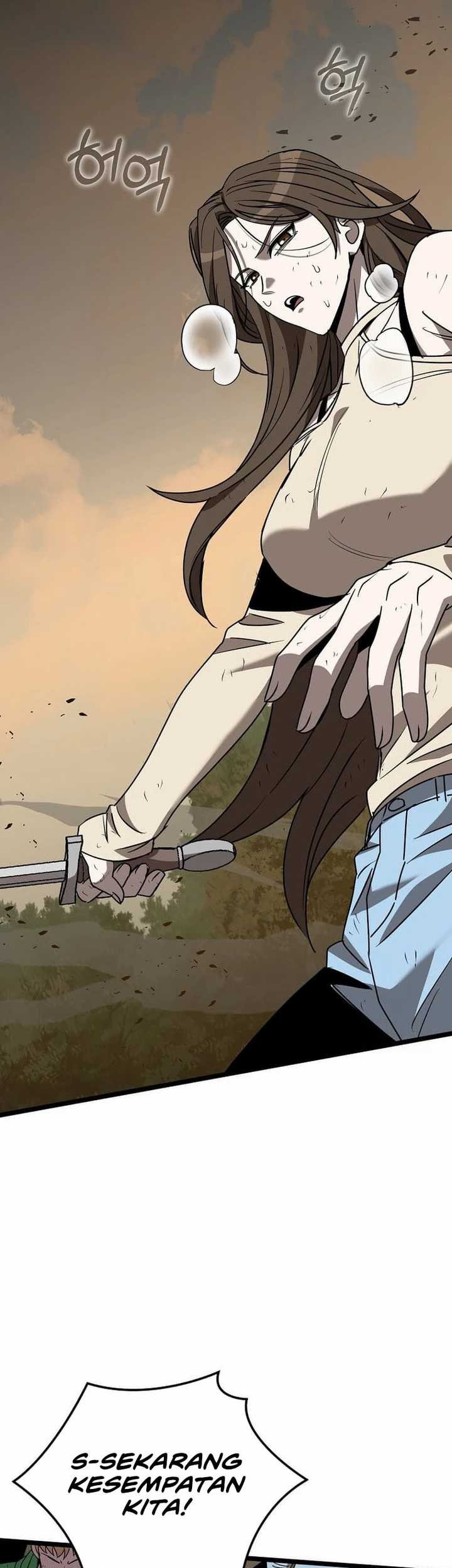 I Robbed The Storehouse Of The God Chapter 10 - halaman 9