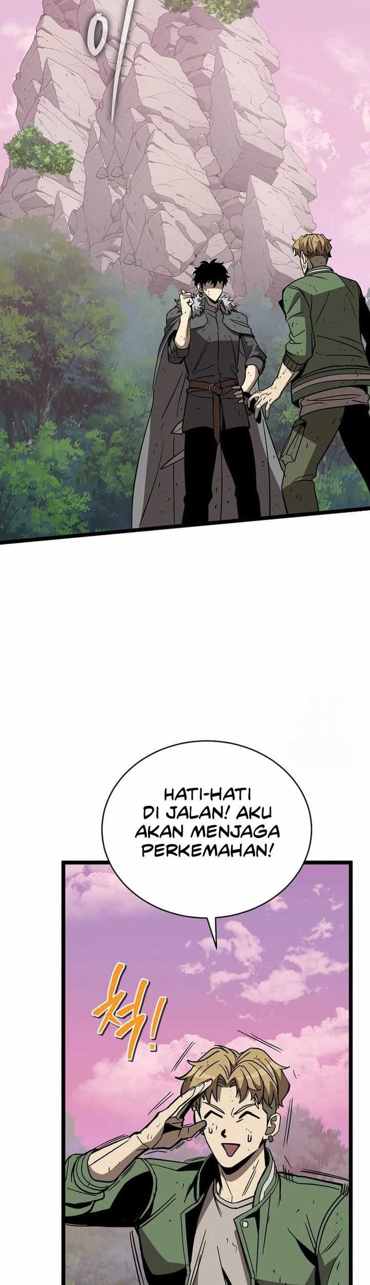I Robbed The Storehouse Of The God Chapter 11 - halaman 33