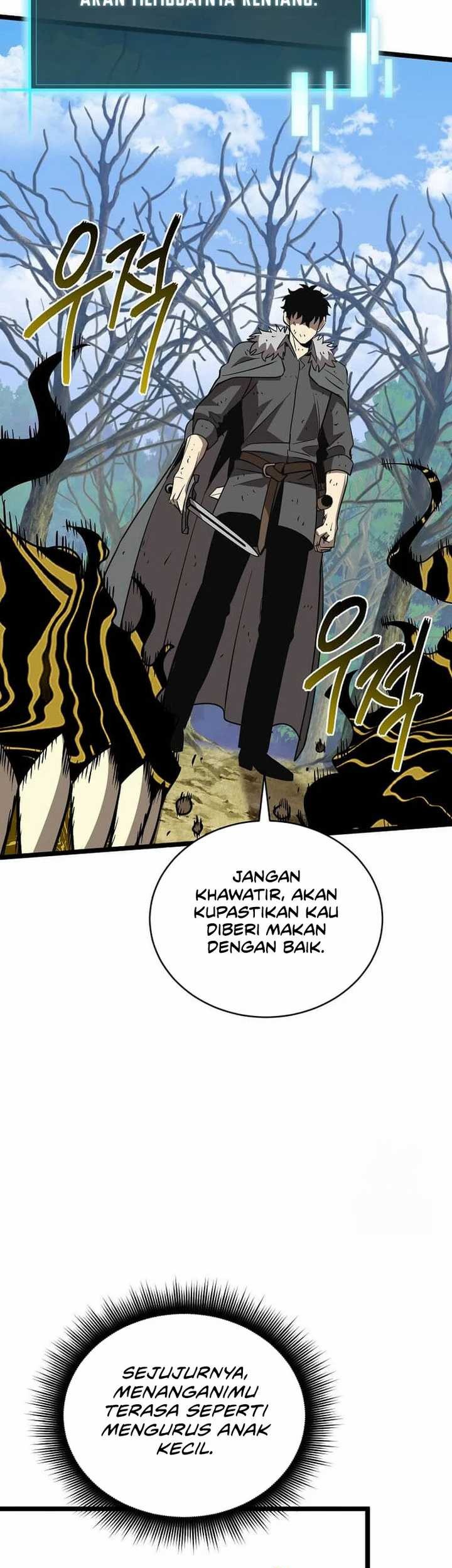 I Robbed The Storehouse Of The God Chapter 11 - halaman 39