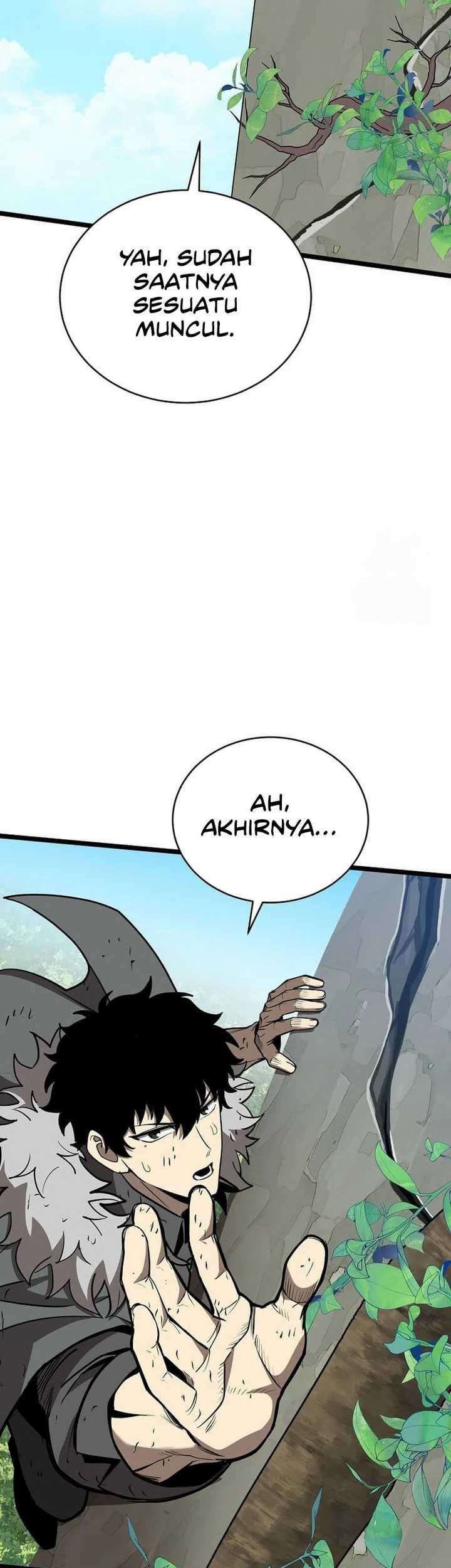 I Robbed The Storehouse Of The God Chapter 11 - halaman 53