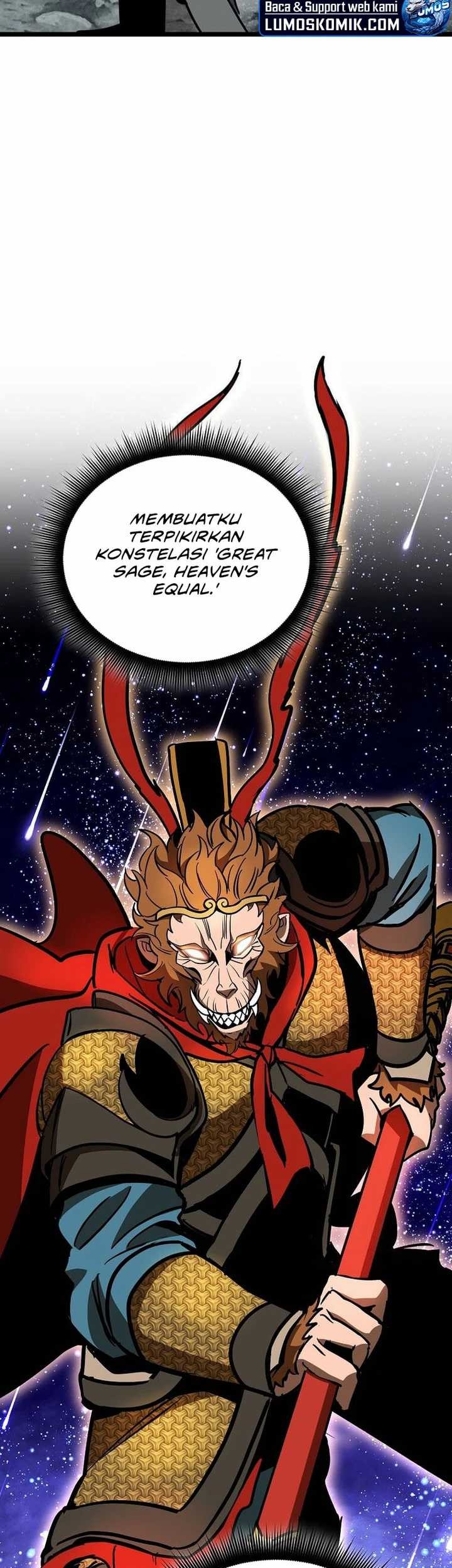 I Robbed The Storehouse Of The God Chapter 11 - halaman 79
