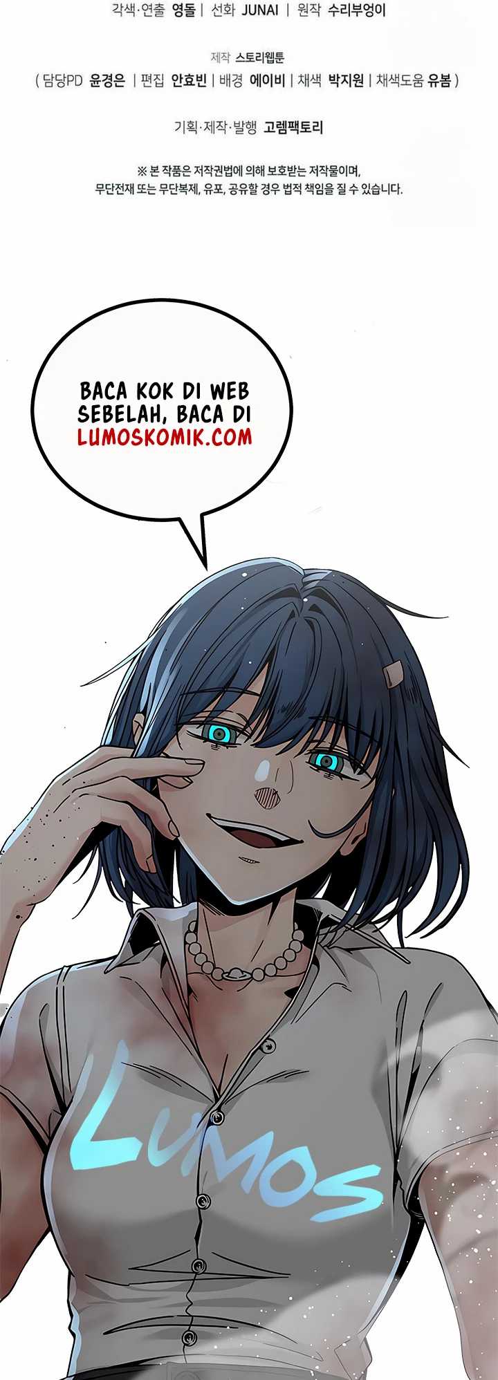 I Robbed The Storehouse Of The God Chapter 11 - halaman 85