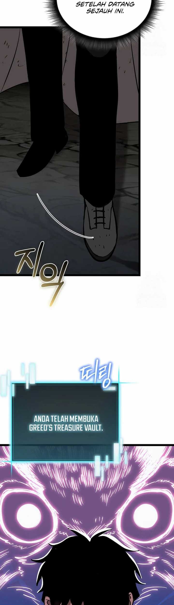 I Robbed The Storehouse Of The God Chapter 12 - halaman 43