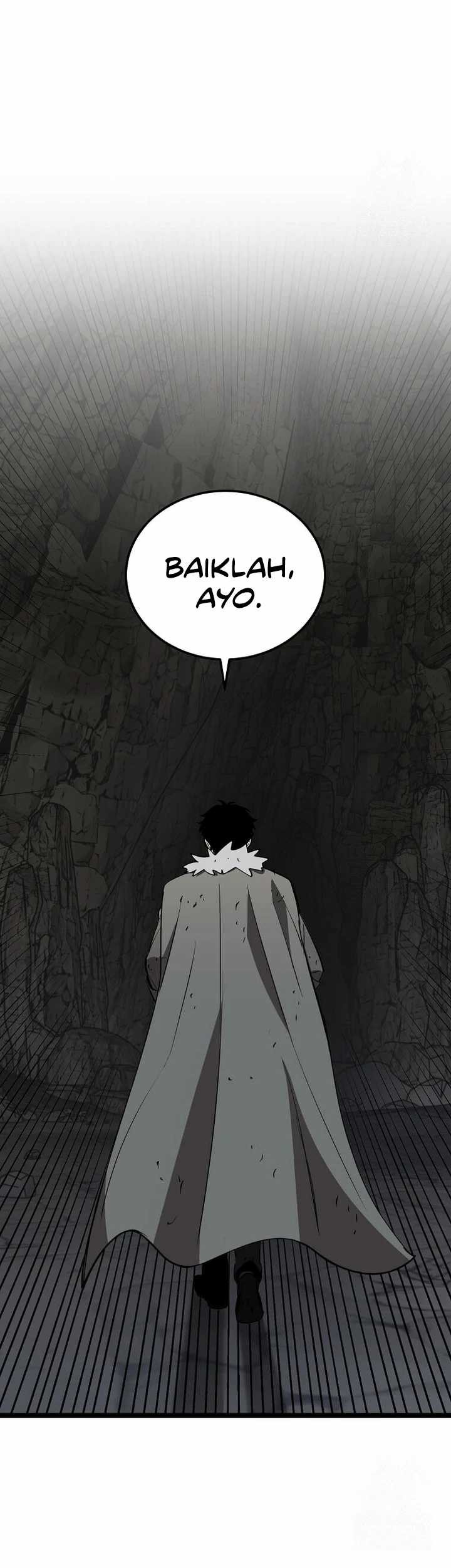 I Robbed The Storehouse Of The God Chapter 12 - halaman 45