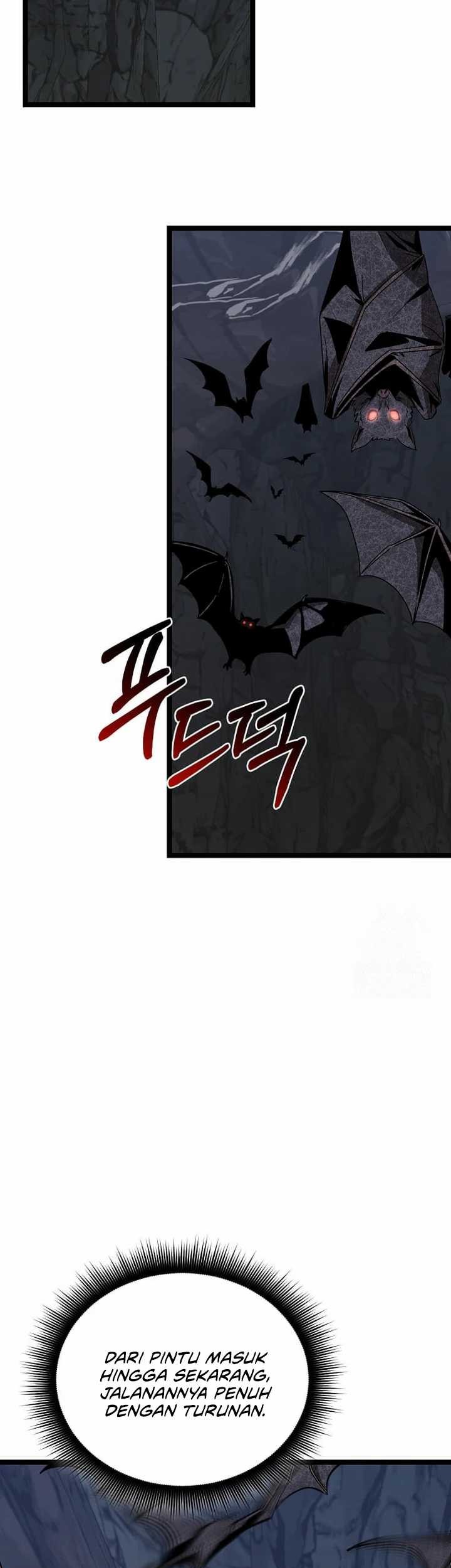 I Robbed The Storehouse Of The God Chapter 12 - halaman 47