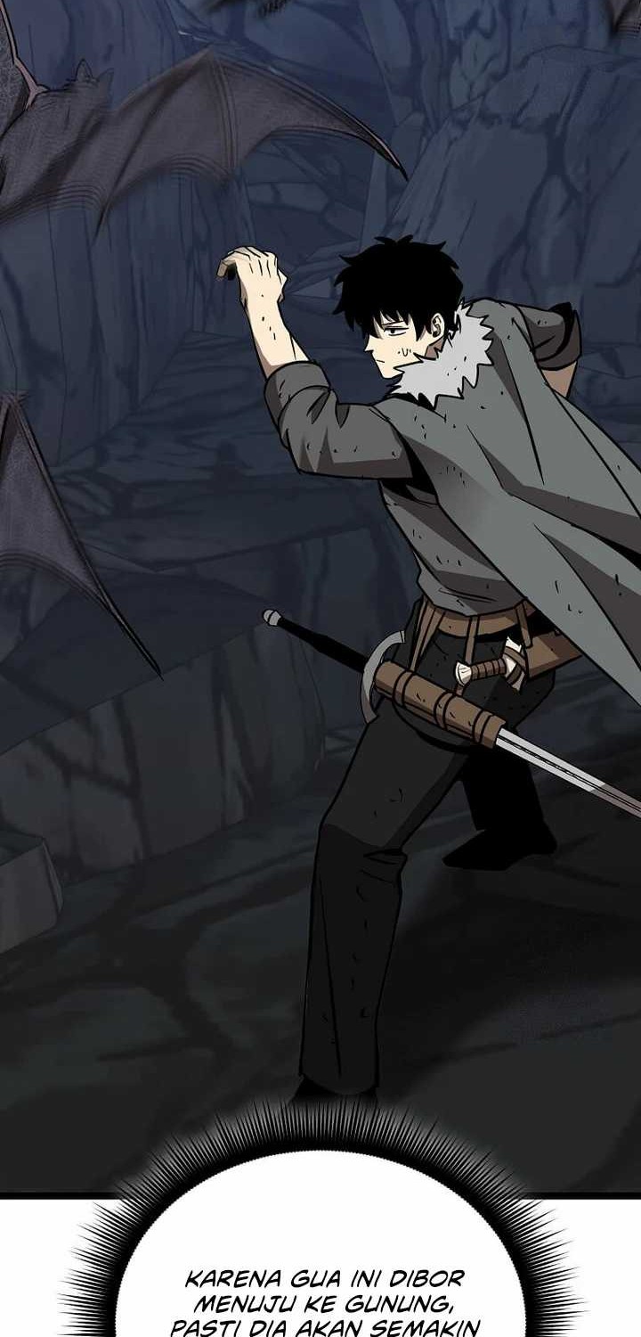 I Robbed The Storehouse Of The God Chapter 12 - halaman 48