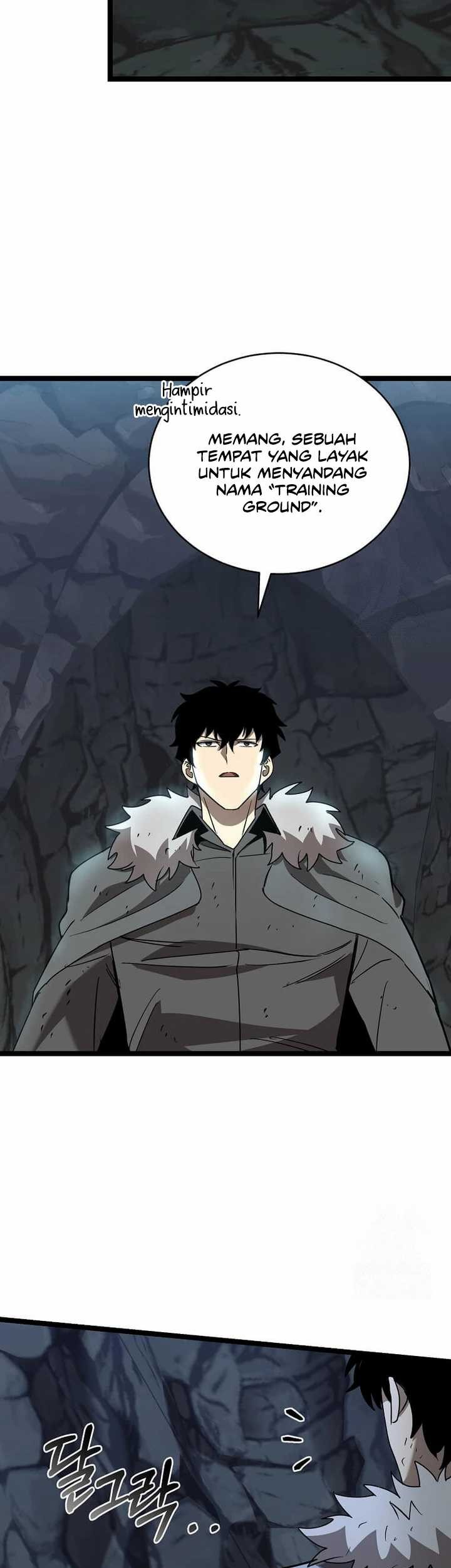 I Robbed The Storehouse Of The God Chapter 12 - halaman 53