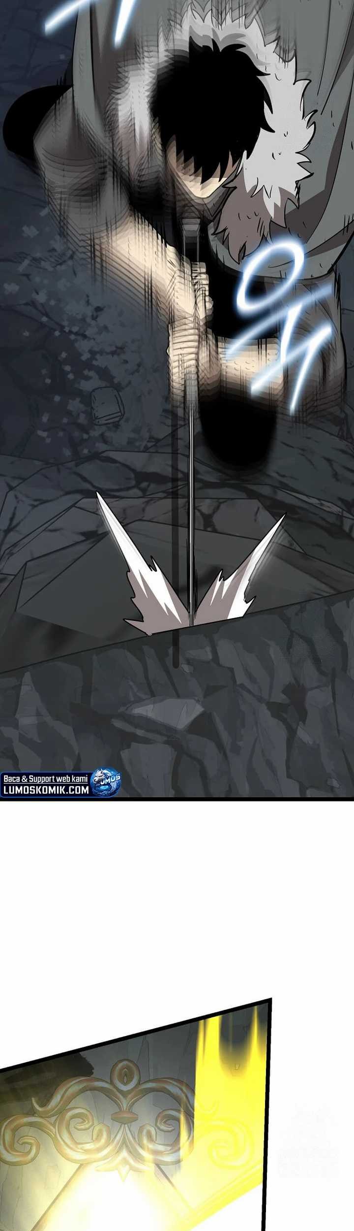 I Robbed The Storehouse Of The God Chapter 12 - halaman 57