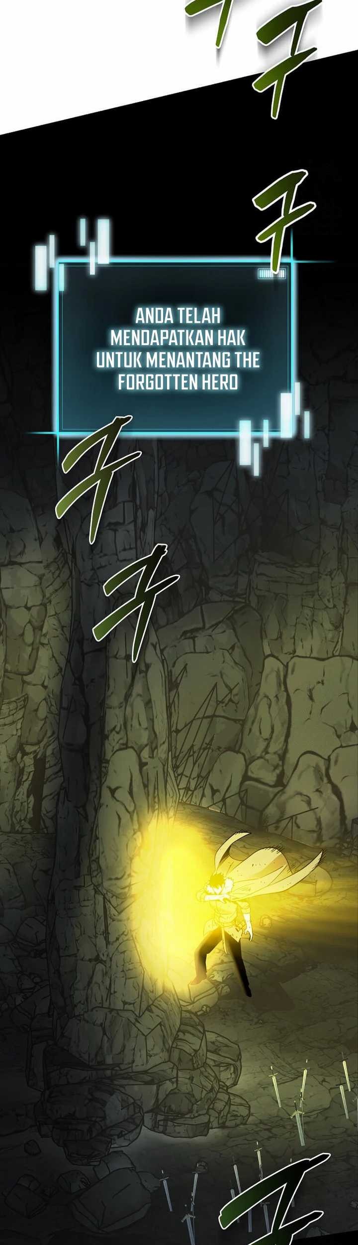 I Robbed The Storehouse Of The God Chapter 12 - halaman 59