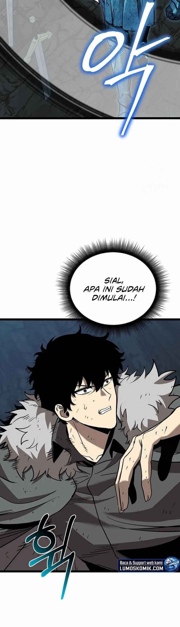 I Robbed The Storehouse Of The God Chapter 12 - halaman 63