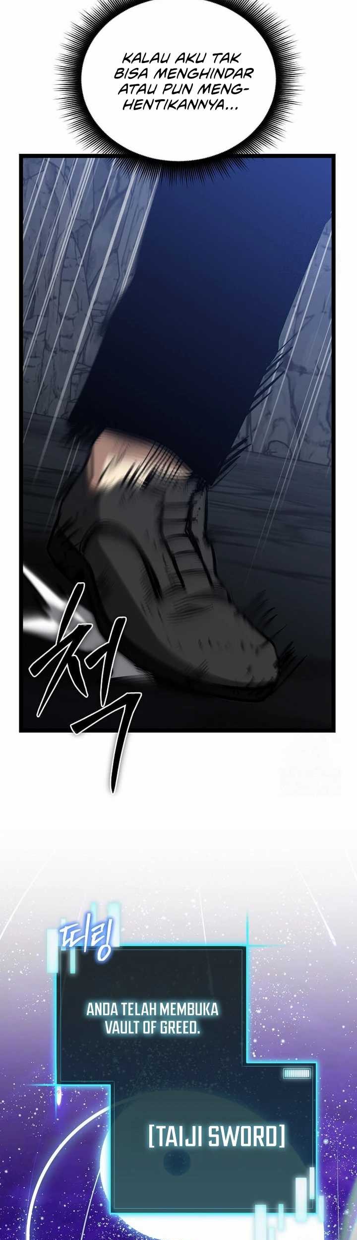 I Robbed The Storehouse Of The God Chapter 13 - halaman 21