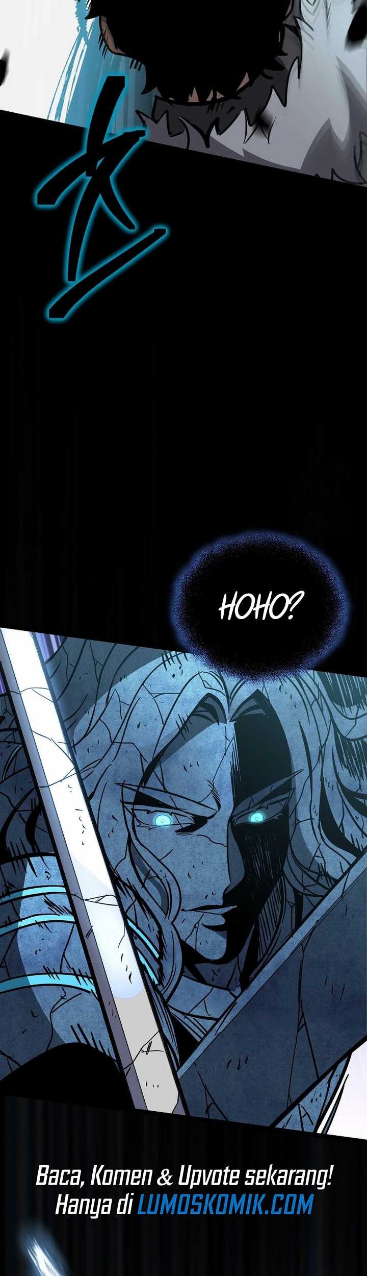 I Robbed The Storehouse Of The God Chapter 13 - halaman 27