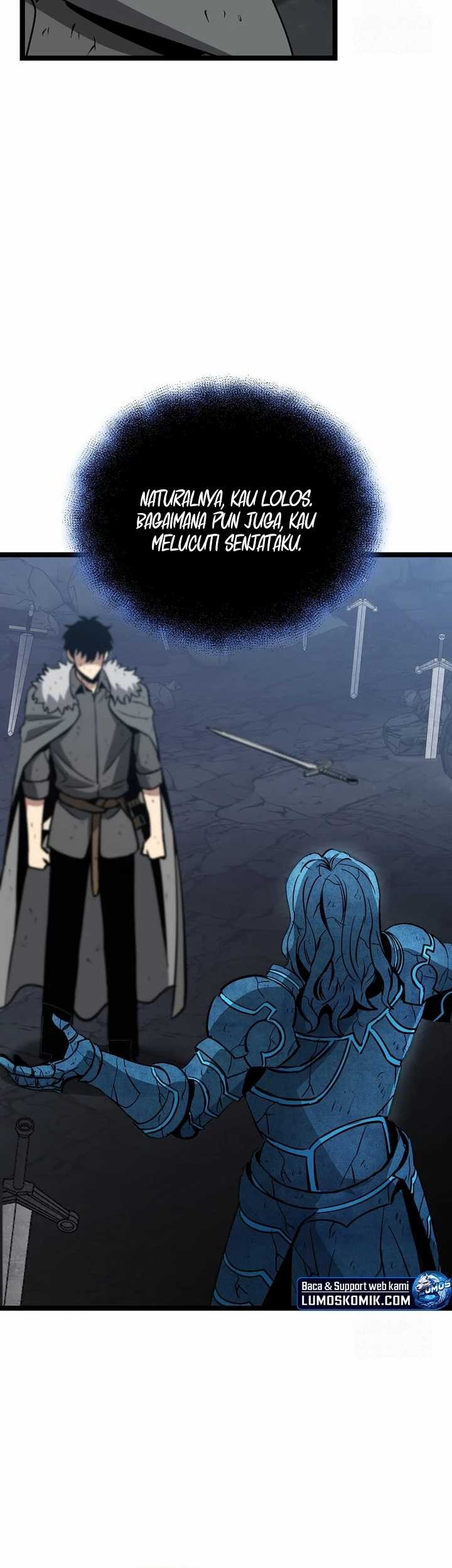 I Robbed The Storehouse Of The God Chapter 13 - halaman 41