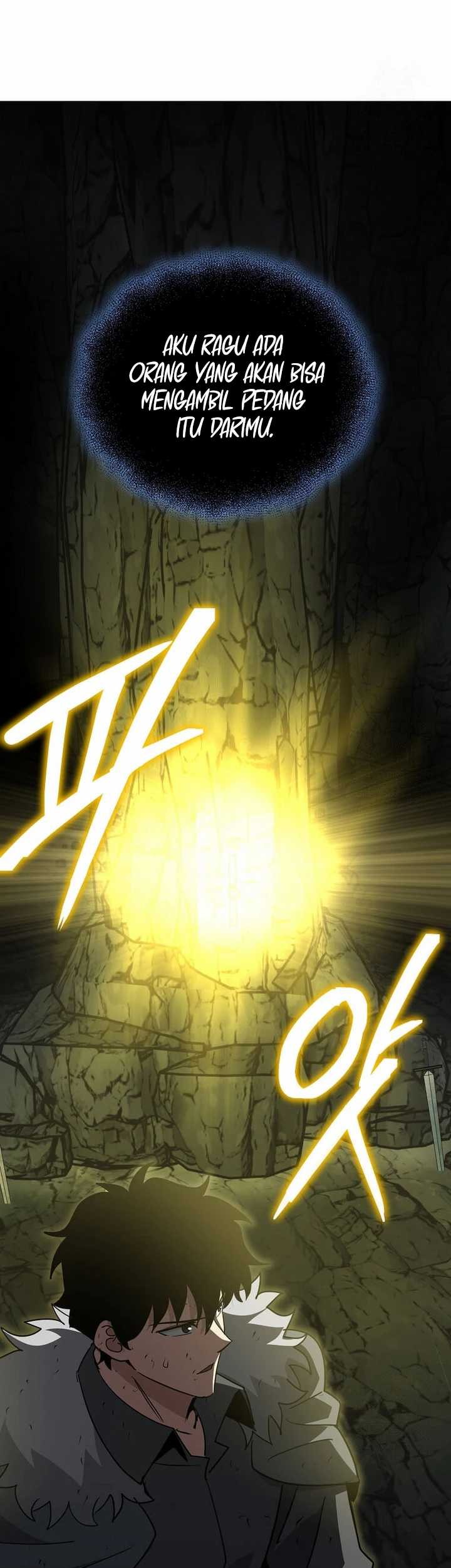 I Robbed The Storehouse Of The God Chapter 13 - halaman 43