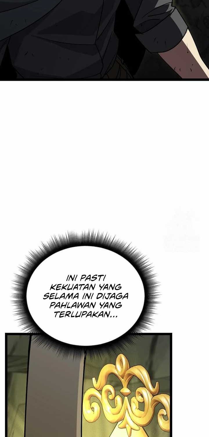 I Robbed The Storehouse Of The God Chapter 13 - halaman 44