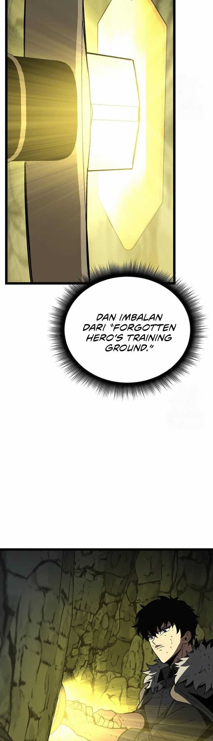 I Robbed The Storehouse Of The God Chapter 13 - halaman 45