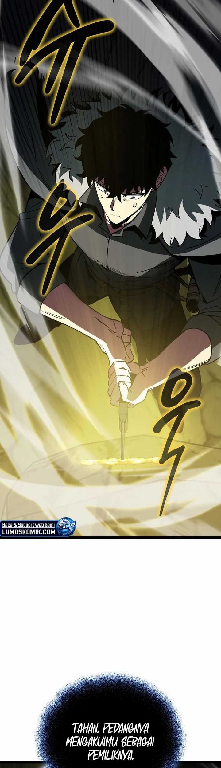 I Robbed The Storehouse Of The God Chapter 13 - halaman 47