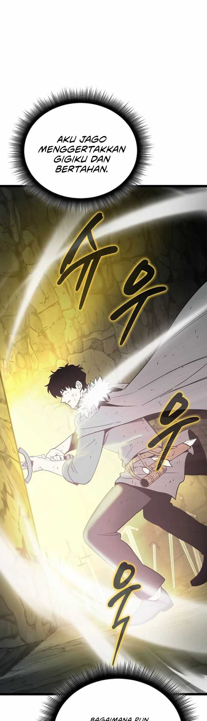 I Robbed The Storehouse Of The God Chapter 13 - halaman 51