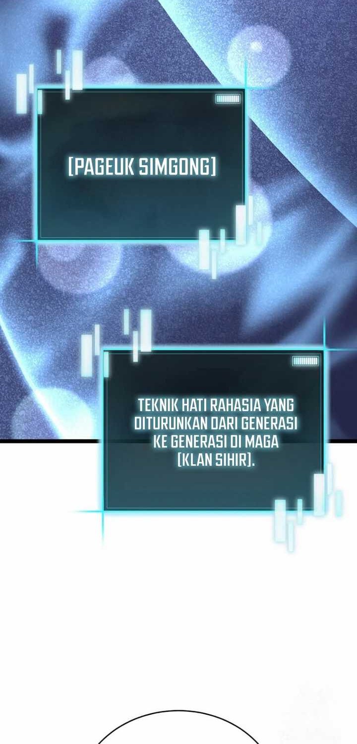 I Robbed The Storehouse Of The God Chapter 14 - halaman 14
