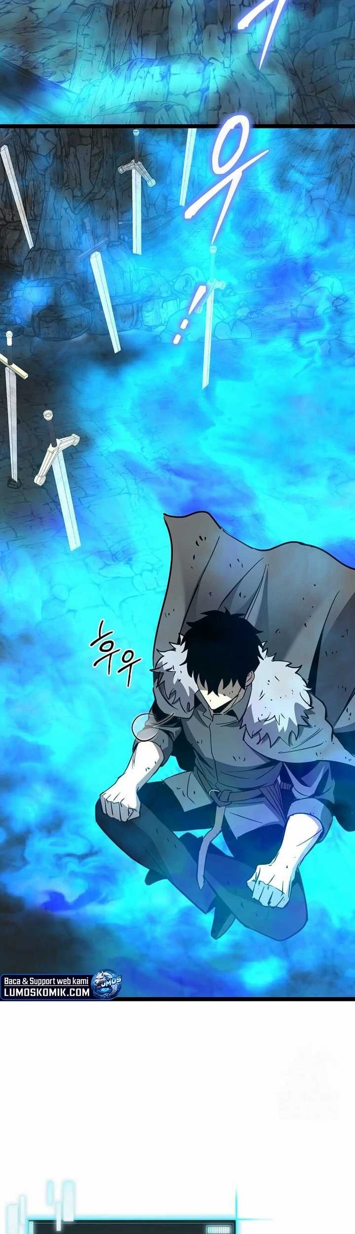 I Robbed The Storehouse Of The God Chapter 14 - halaman 17