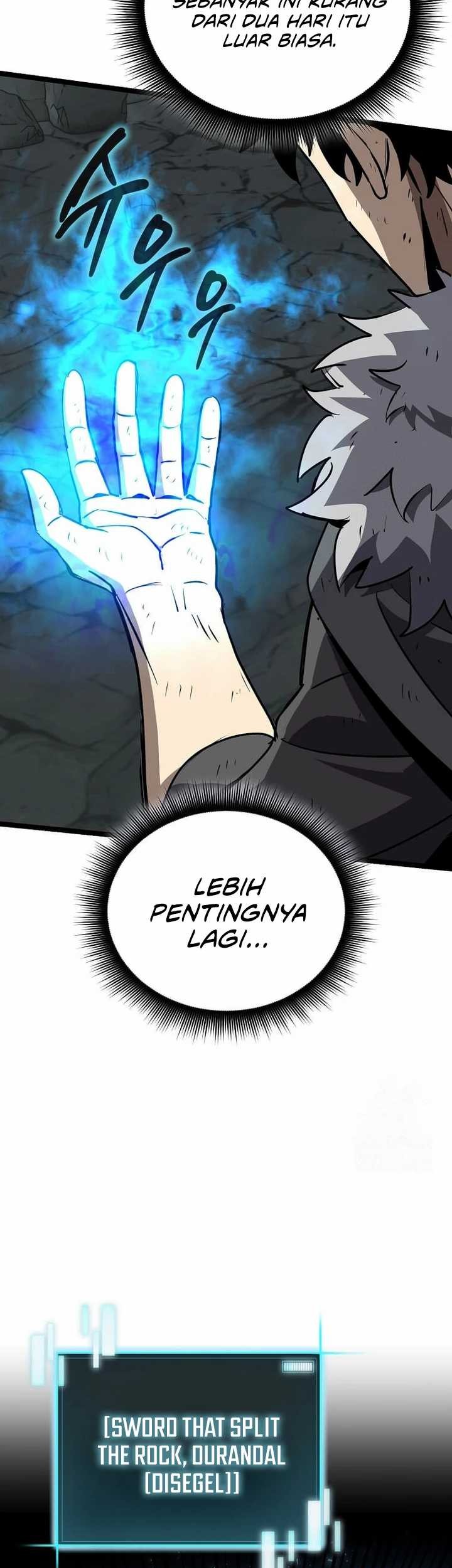 I Robbed The Storehouse Of The God Chapter 14 - halaman 25