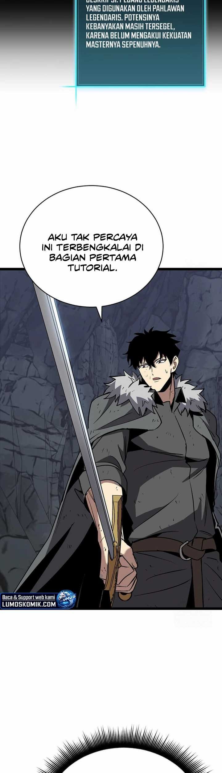 I Robbed The Storehouse Of The God Chapter 14 - halaman 27