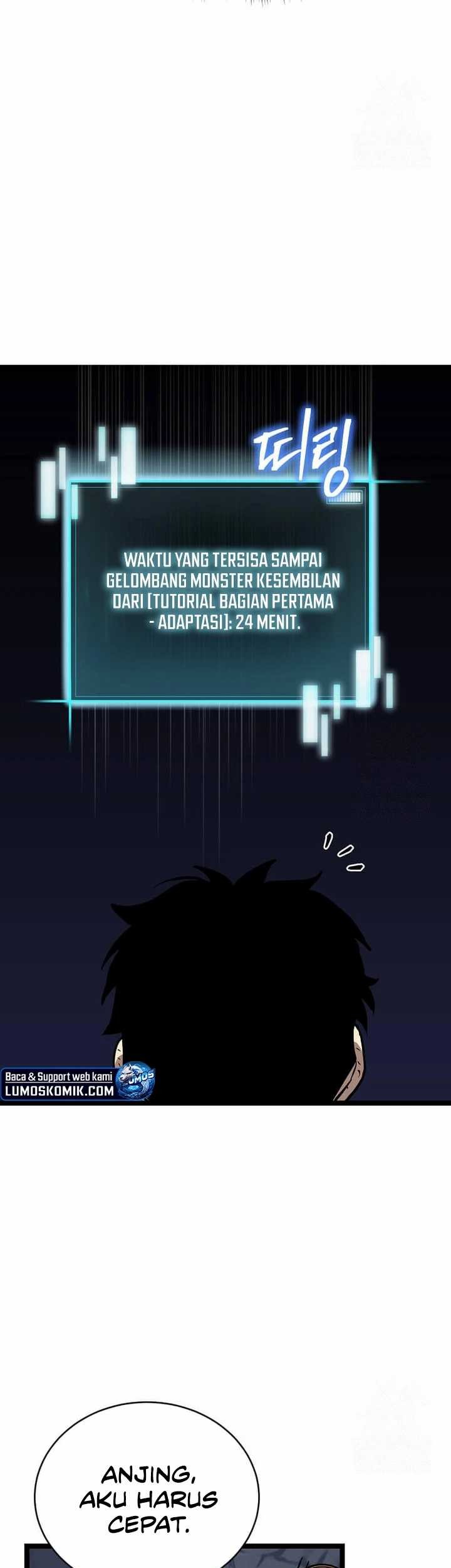 I Robbed The Storehouse Of The God Chapter 14 - halaman 31