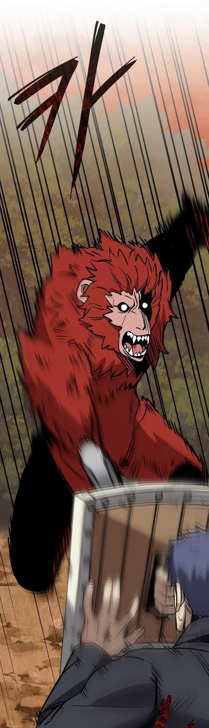 I Robbed The Storehouse Of The God Chapter 14 - halaman 35