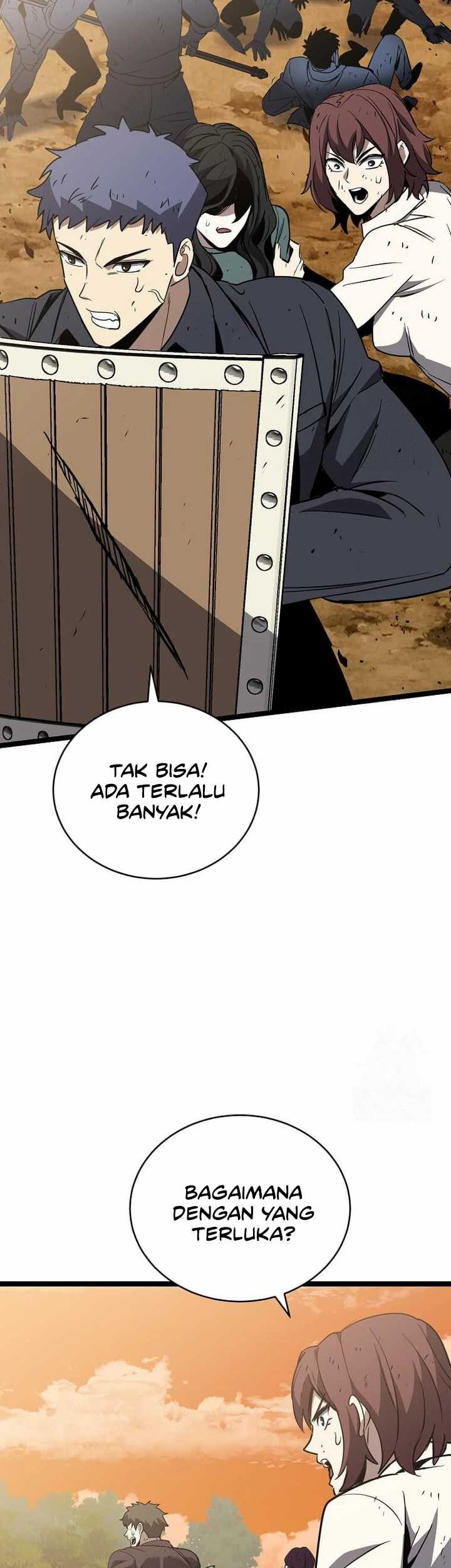 I Robbed The Storehouse Of The God Chapter 14 - halaman 37