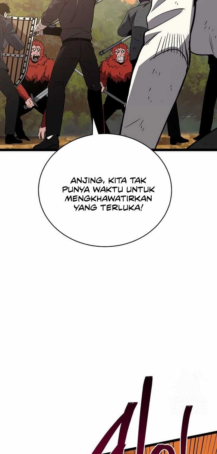 I Robbed The Storehouse Of The God Chapter 14 - halaman 38