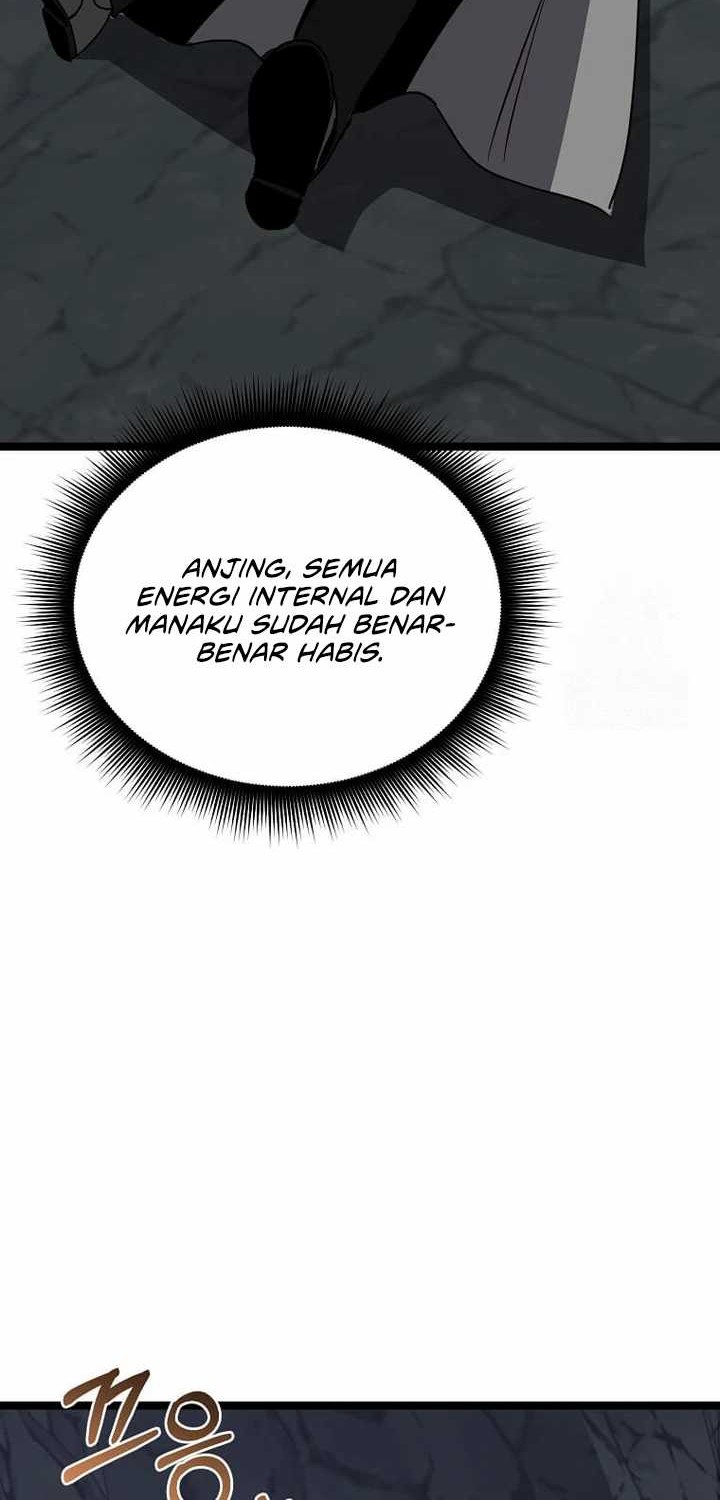 I Robbed The Storehouse Of The God Chapter 14 - halaman 4