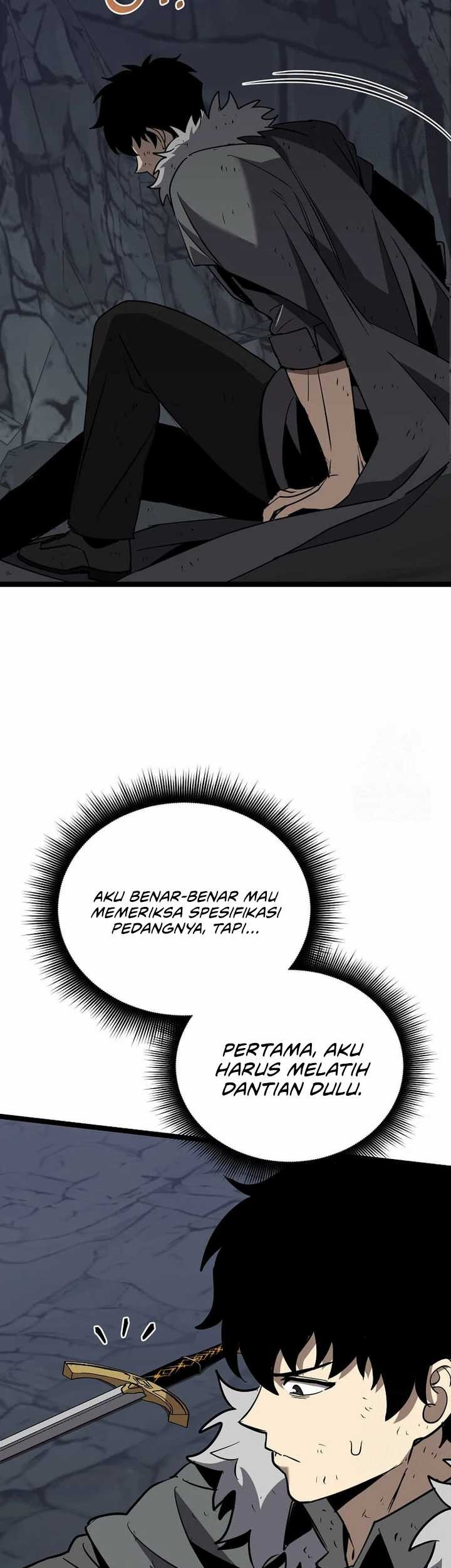 I Robbed The Storehouse Of The God Chapter 14 - halaman 5