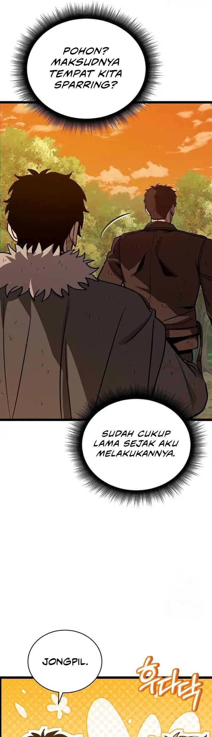 I Robbed The Storehouse Of The God Chapter 15 - halaman 12