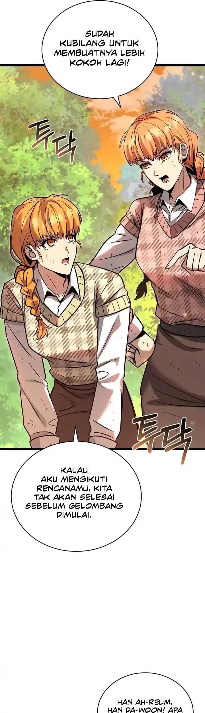 I Robbed The Storehouse Of The God Chapter 15 - halaman 24